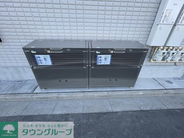 The Garlandsの物件内観写真